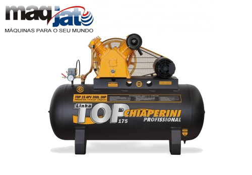 Chiaperini  TOP 15 APV 200L em campinas